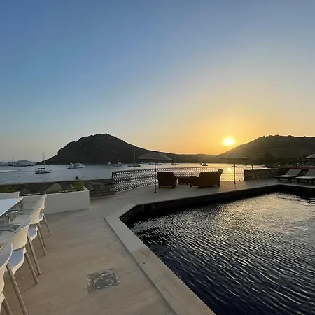 別荘 Denize Sifir Essiz