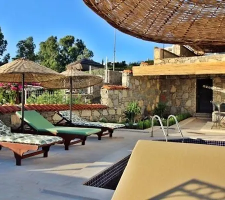 Denize Sifir Essiz * ボドルム