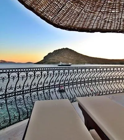 Denize Sifir Essiz ボドルム