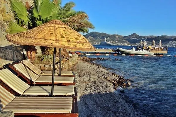 Denize Sifir Essiz Feriehus Bodrum