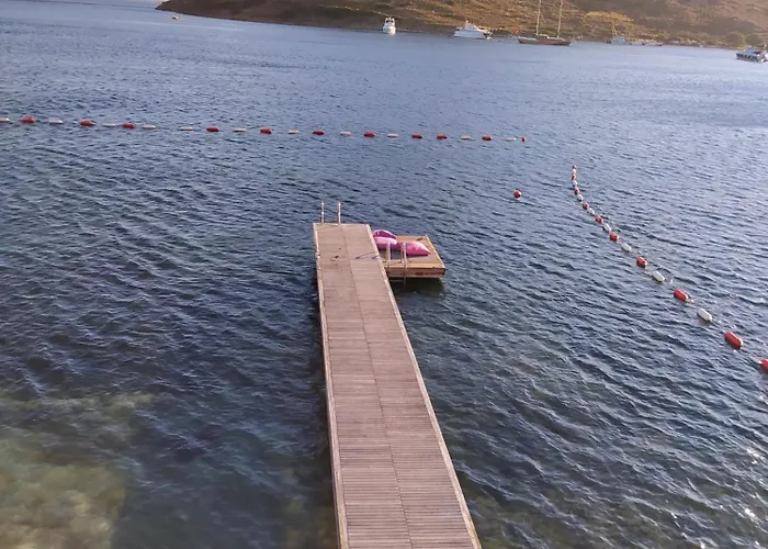 Denize Sifir Essiz Feriehus *