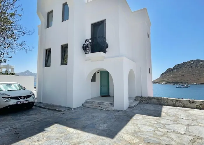 Denize Sifir Essiz Feriehus