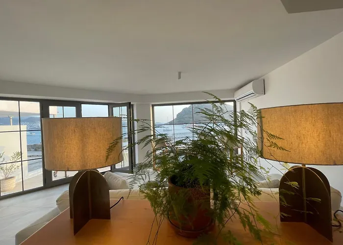 Denize Sifir Essiz Feriehus Bodrum