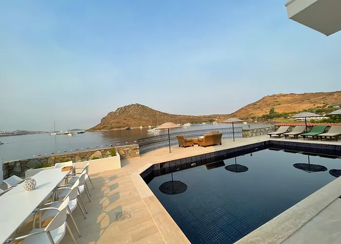 Denize Sifir Essiz Feriehus