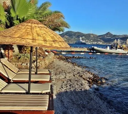 Denize Sifir Essiz Casa de Férias Bodrum