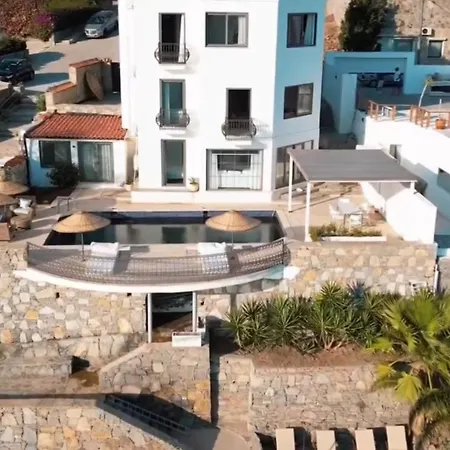 Denize Sifir Essiz Holiday home Bodrum