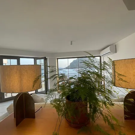 Denize Sifir Essiz Casa de Férias Bodrum