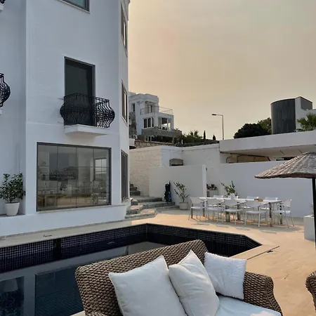 펜션 Denize Sifir Essiz Bodrum