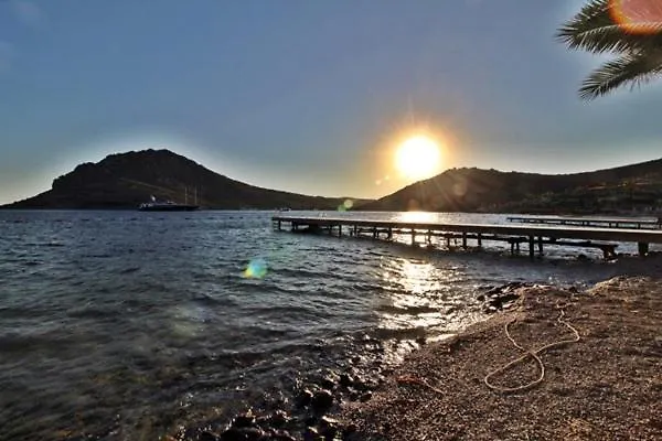 Denize Sifir Essiz Nyaraló