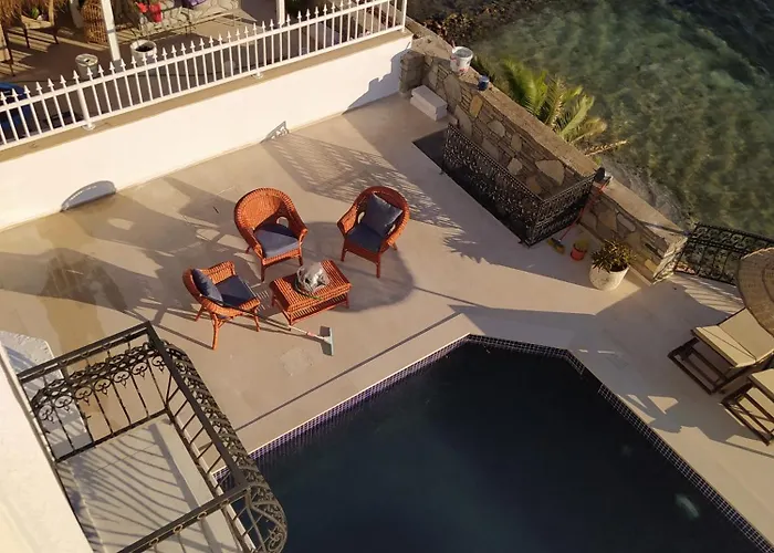 Denize Sifir Essiz *