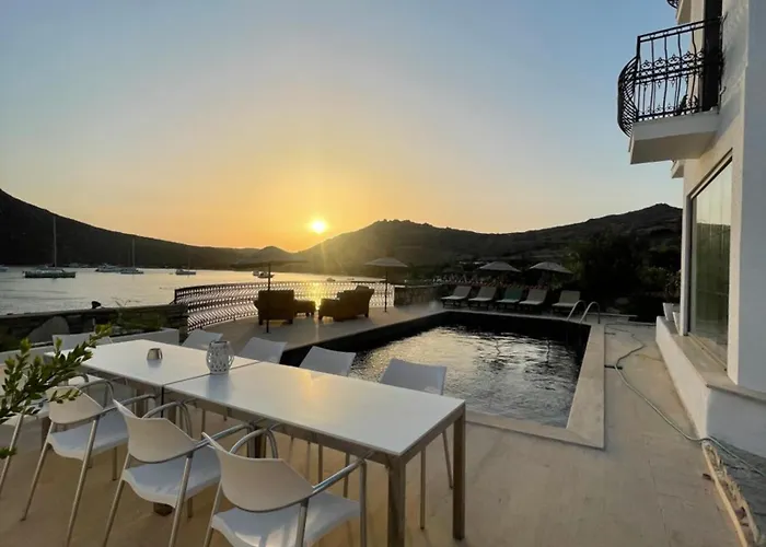 Denize Sifir Essiz Nyaraló