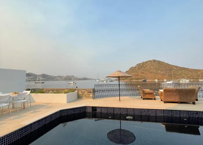 Denize Sifir Essiz Бодрум