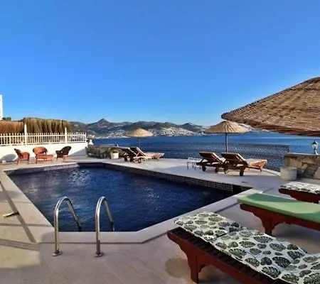 Denize Sıfır Eşsiz * Bodrum