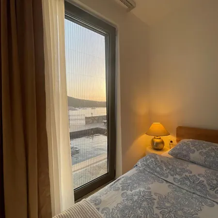 Denize Sıfır Eşsiz Tatil Evi Bodrum