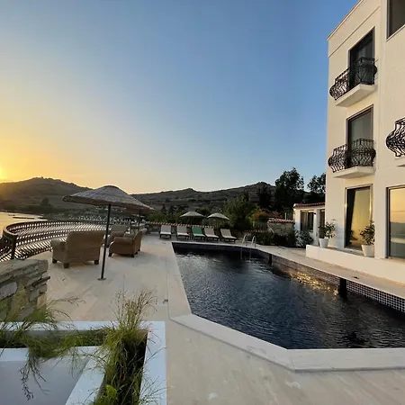 Denize Sıfır Eşsiz Tatil Evi Bodrum