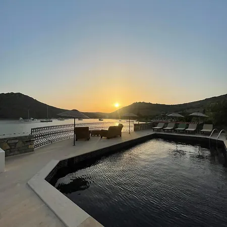 Denize Sıfır Eşsiz Tatil Evi *