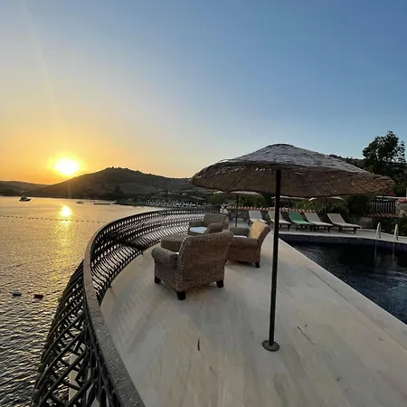 Denize Sıfır Eşsiz Bodrum