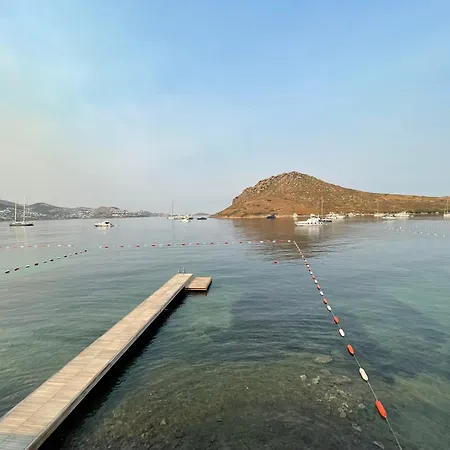 Denize Sıfır Eşsiz * Bodrum