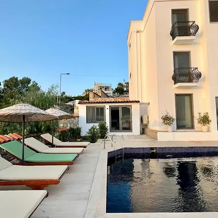 Vakantiehuis Denize Sifir Essiz Bodrum