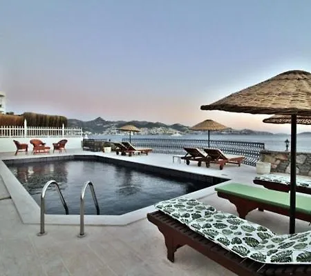 Denize Sıfır Eşsiz Bodrum