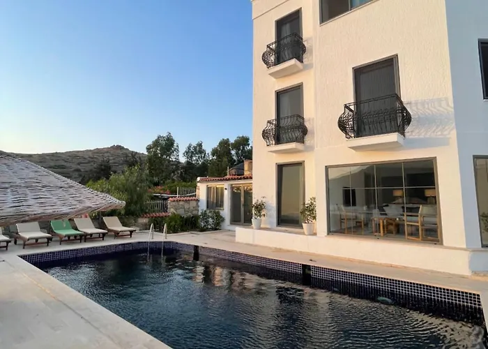 Vakantiehuis Denize Sifir Essiz