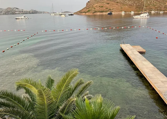 Denize Sifir Essiz Vakantiehuis *