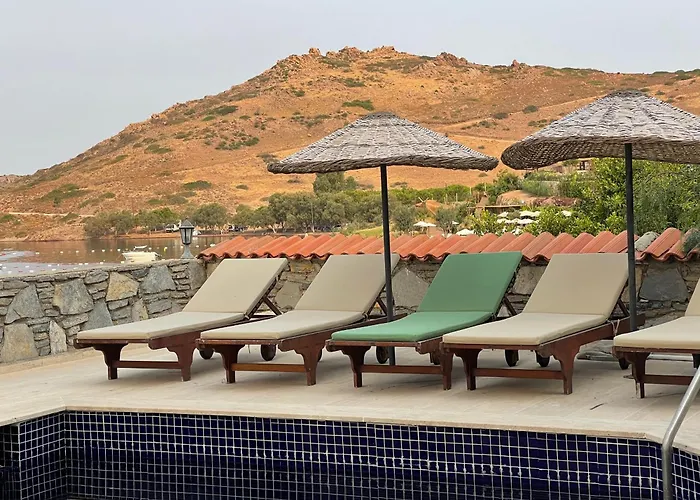 Denize Sifir Essiz Vakantiehuis Bodrum