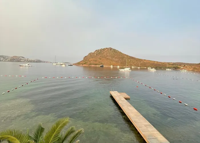 Vakantiehuis Denize Sifir Essiz Bodrum