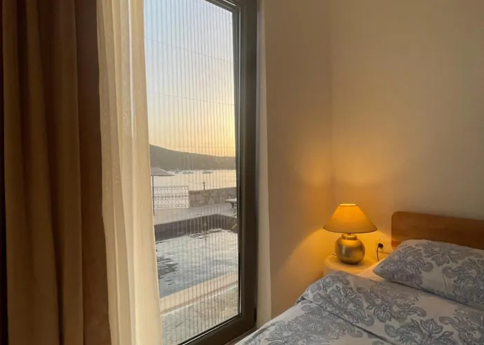 Denize Sifir Essiz Vakantiehuis Bodrum