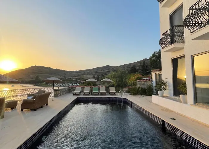 Denize Sifir Essiz Vakantiehuis