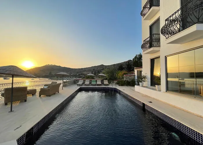 Vakantiehuis Denize Sifir Essiz