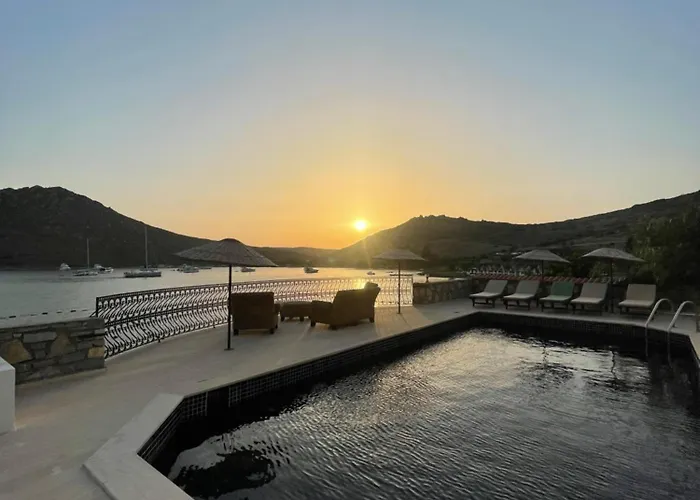 Denize Sifir Essiz Vakantiehuis *