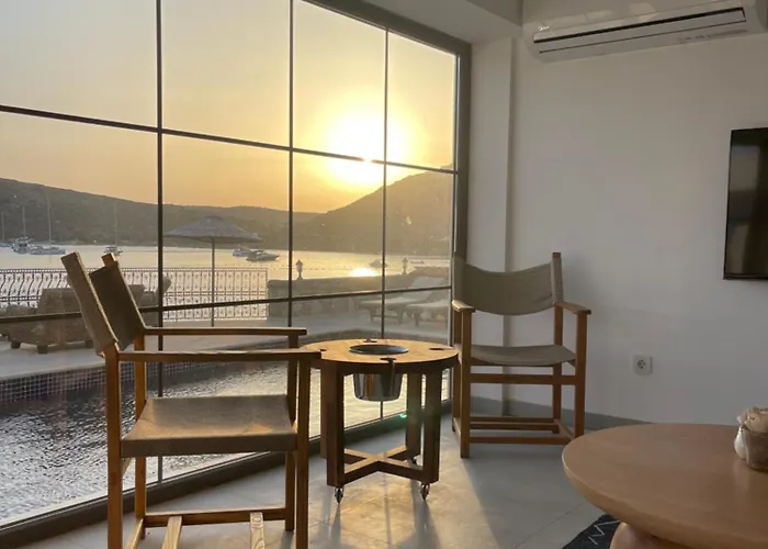 Denize Sifir Essiz Vakantiehuis