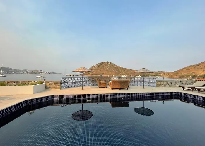 Denize Sifir Essiz Vakantiehuis *