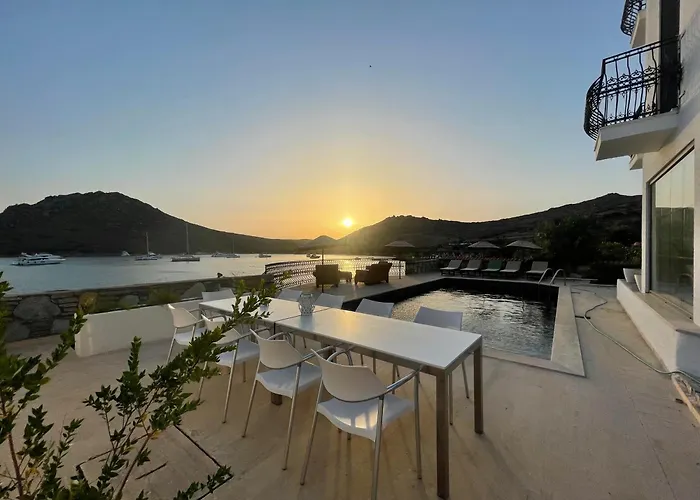 Vakantiehuis Denize Sifir Essiz *