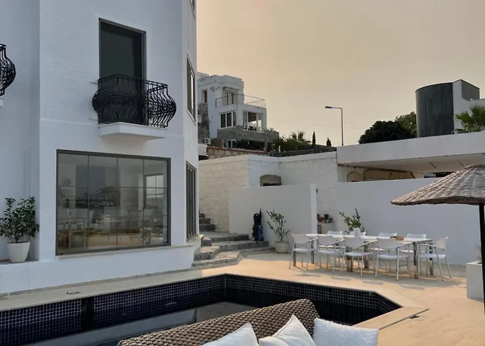 Vakantiehuis Denize Sifir Essiz Bodrum
