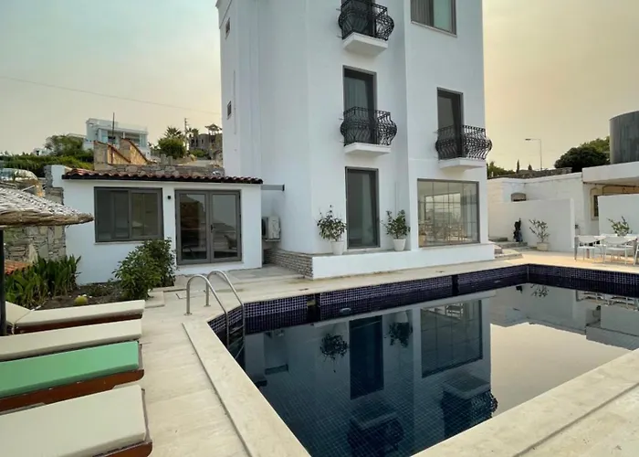 Vakantiehuis Denize Sifir Essiz