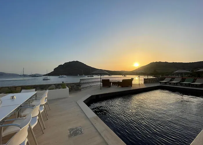 Vakantiehuis Denize Sifir Essiz